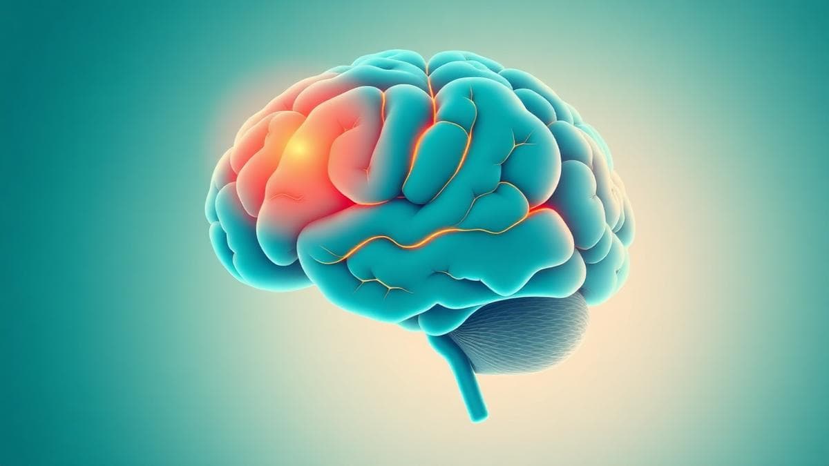 Médico explicando exame cerebral para família — demência com corpos de Lewy tem características distintas que exigem cuidados especializados