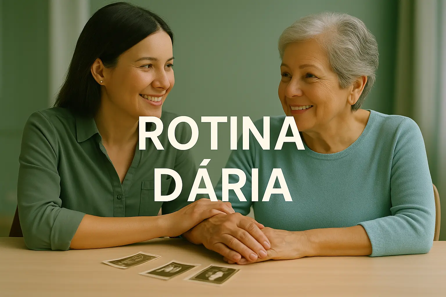 Como Organizar a Rotina de Quem Vive com Demência